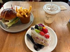 -麦田工坊(月湖店)