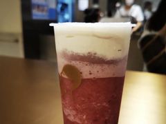 -喜茶(青岛金狮广场店)