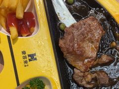 -豪客来牛排(成都锦江大融城店)