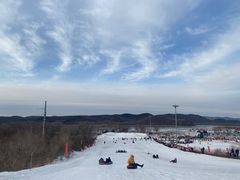 -棋盘山冰雪大世界