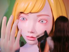 -欢乐海岸-地下停车场