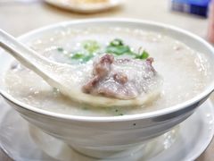 -洪利粥店茶餐厅