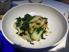 焗锅气奶白菜-小大董·烤鸭(五棵松店)