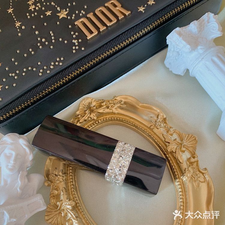 入秋第一支口红——『Dior #458』