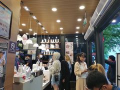 -茶颜悦色(岳麓山顶店)