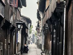 -乌镇东栅景区