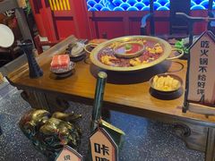 -哥老官重庆美蛙鱼头(宝山龙湖店)