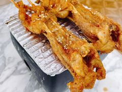 香辣孜然牛蛙-椒色(金地广场店)