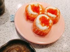 -争鲜回转寿司(太阳宫凯德PLUS店)