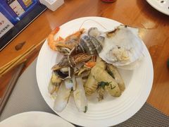 -宁波石浦豪生大酒店·自助餐厅