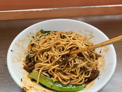 -花市豌杂面(民生路店)