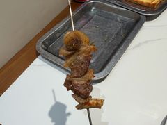-褚小白·烧烤铜锅涮
