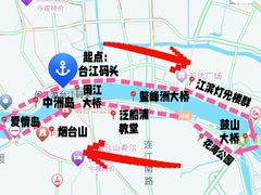 -闽江夜游台江旅游码头