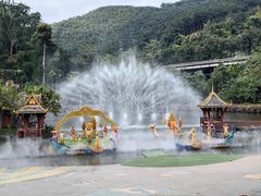 -西双版纳原始森林公园