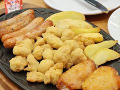 人气小吃拼盘-萨莉亚意式餐厅(新塘永旺梦乐城店)