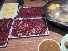-潮汕牛肉火锅