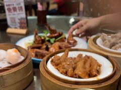 -山水茶艺馆·点心粤菜·30年老字号