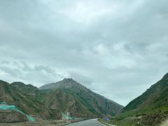 -祁连山·岗什卡雪峰景区