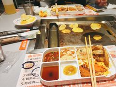 -赞酱川式烤肉(蜀都万达店)
