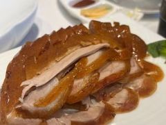 -北京老铺烤鸭(老城根店)