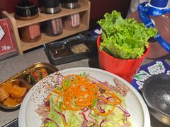 -谷牛日式烤肉(宝山U天地店)