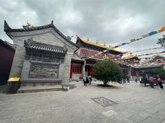 -西安市广仁寺