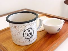 -Peet's 皮爷咖啡(乐峰店)