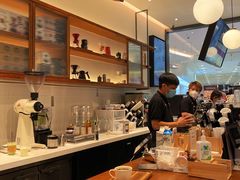 -Peet's 皮爷咖啡(乐峰店)
