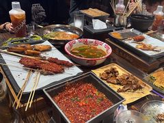 -破店肥哈·东北烧烤·夜宵(南山保利店)