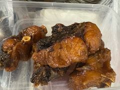 -正宗上海陆记熏鱼