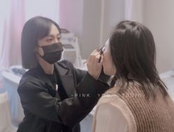 -Pink You美甲洗眉纹绣定制中心