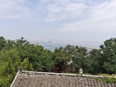 -烟台山景区