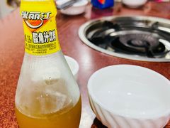 -江川野生菌火锅铜锅鱼(贵清火锅店)
