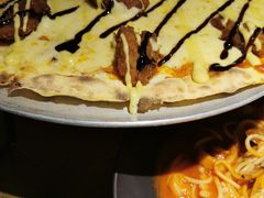 -机器人火炉披萨