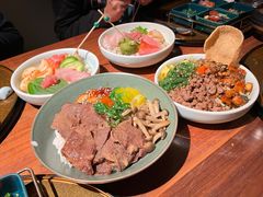 -Mr.Fish鱼鲜生海鲜放题(高德置地冬广场店)