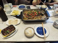 -鱼酷活鱼烤鱼(南京水游城店)