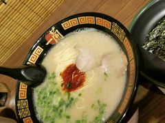 -一蘭拉面(铜锣湾店)