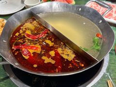 -老灶堂文创火锅(文艺路店)