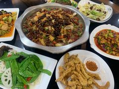 -小四川水煮鱼(南六中路店)