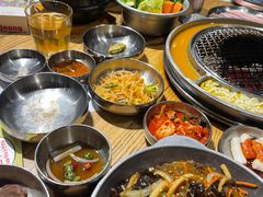 -姜虎东白丁烤肉(银泰中心in99店)