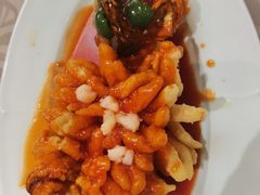 松鼠桂鱼-松鹤楼面馆(清河万象汇店)