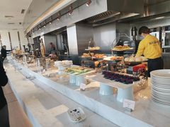 自助取餐区-上海虹桥宾馆·SLIDER(郁锦香店)