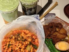 -清真·马洪小炒泡馍馆(钟楼回民街店)