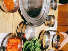 -姜虎东白丁烤肉(苏州中心店)