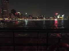 -黄浦江游览快线(金陵东路码头)