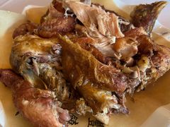 香酥鸡王-丰泽园饭店