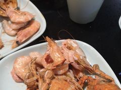 -九寸花汀海鲜烤肉自助(中东迪克店)