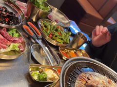 -核桃碳烤肉馆(深圳首店)