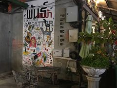 -席娜卡琳火车铁道夜市