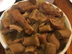 萝卜牛杂-黄祥华养生堂·炖汤·营养蒸饭(岭南天地店)